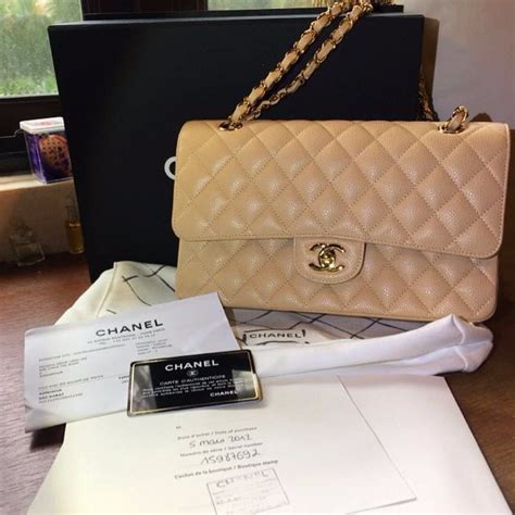 classic medium chanel|chanel classic flap bag beige.